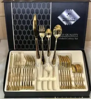 High Quality Cutlery Set