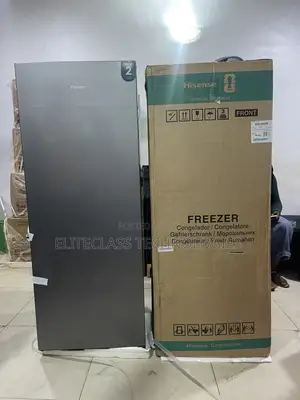 Hisense 190l Upright Standing Freezer 189dr