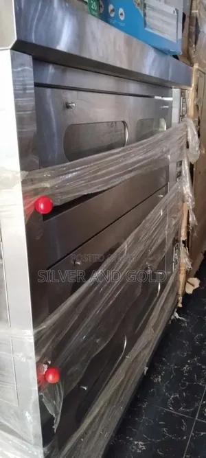 Industrial 9 Trays Oven