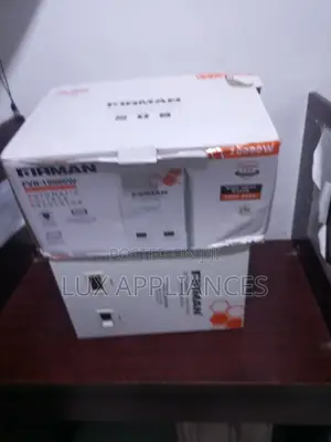 Firman 10000w Wall Mounted Electric Stabilizer