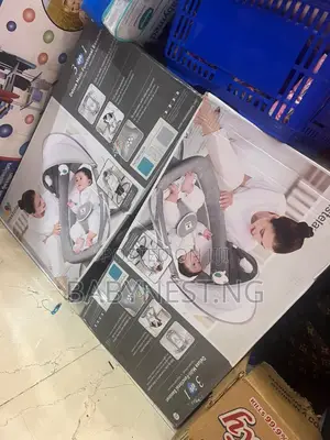 3-in-1 Baby Swing