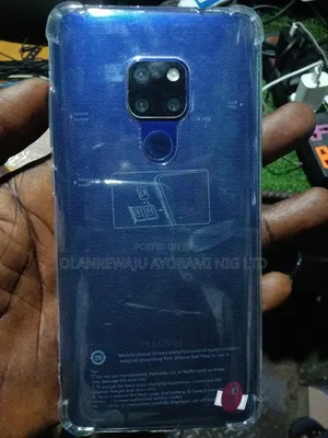 Huawei Mate 20 128 GB Gold