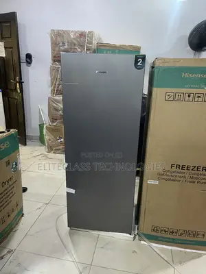 Brand New Hisense Standing Freezer 190l 189dr