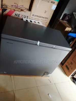 Durable Hisense 250l Chest Freezer+ Led Light