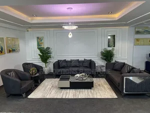 Midnight Sofa Set