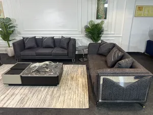 Midnight Sofa Set