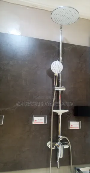Luxury Rainfall Shower Mixer Set