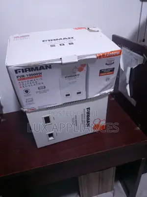 Firman 10000w Wall Mounted Voltage Controller