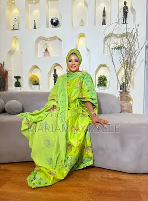 100% Ankara Cotton