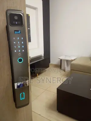 New 2026 3d-Facial Recognition Digital Smartlock