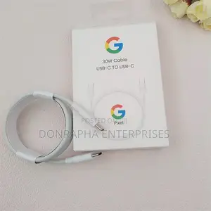 30w Cable Usb-C to Usb-C