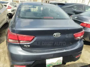 Kia Rio 2019 Blue