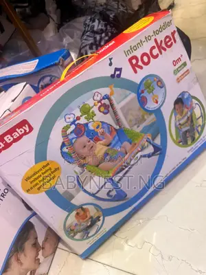 Infant to Toddler Rocker