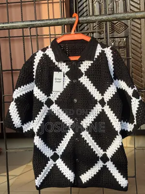 Crochet Shirt