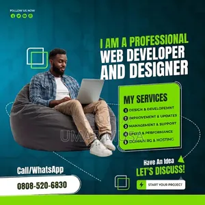 Web Design and Development