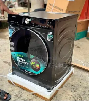 Hisense 12kg Automatic Washer 8kg Dryer Front Load Washing Machine