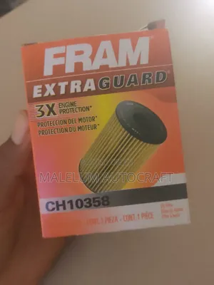 Fram Extra Guard (Small Paper Oil Filter)