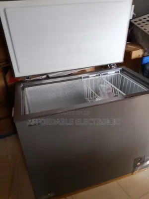 Brand-New Hisense 250l Chest Freezer