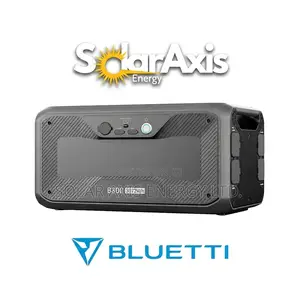 Bluetti B300 Solar Generators