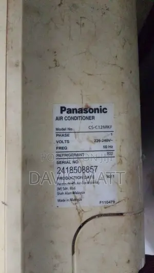 Panasonic/ Lg Aircondition