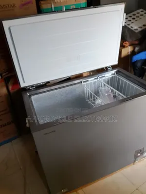 Hisense 250l Low Noice Chest Freezer