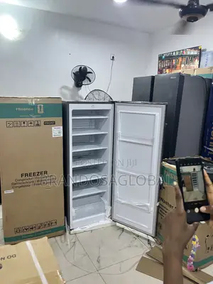 Hisense 190l Upright Freezer Rs189dr – Durable Vertical Freezer