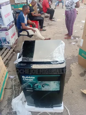 9kg Automatic Washing Machine Top Load