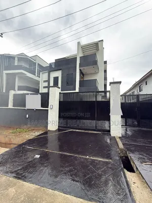 5bdrm Duplex in Omole Phase 1 Lagos for sale