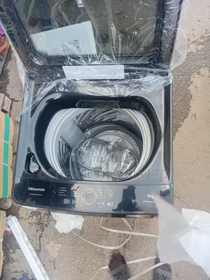 9kg Automatic Washing Machine Top Load