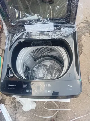 9kg Automatic Washing Machine Top Load