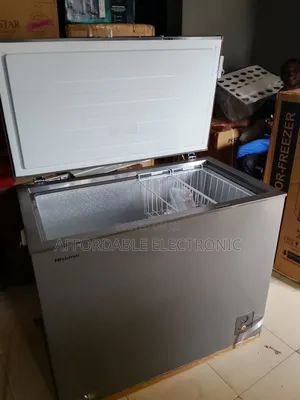 Hisense 250l Fast Freezing Chest Freezer