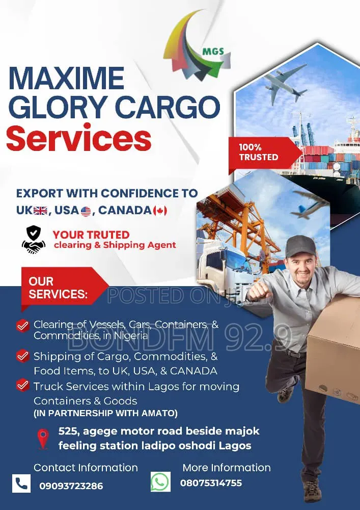 Import and Export Services