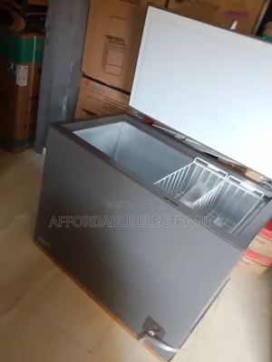 High Quality Inverter Friendly Hisense 250l Chest Freezer
