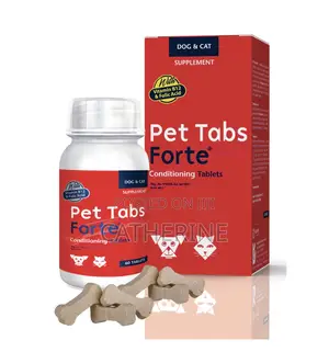 Pet Tabs Forte