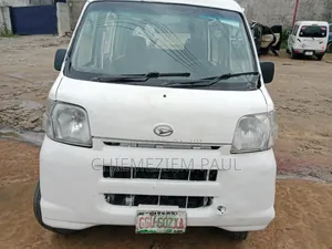 Daihatsu Hijet 2024 White