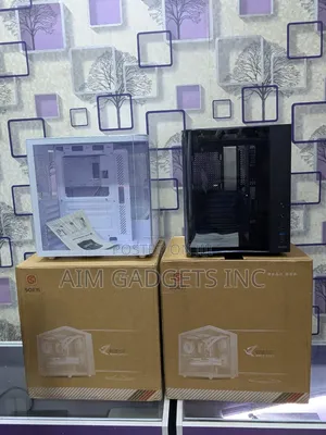 Desktop Case