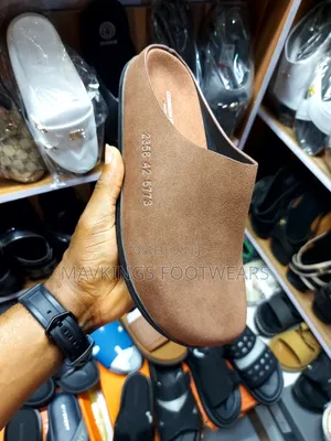 Men Palm Sandals