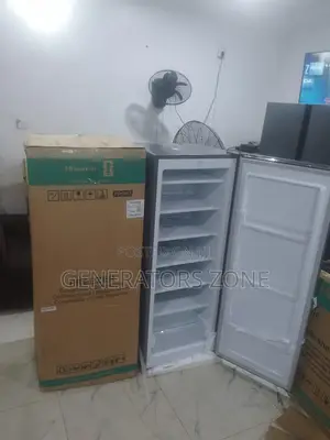 Hisense 190l Upright Freezer for Long Lasting Freshness