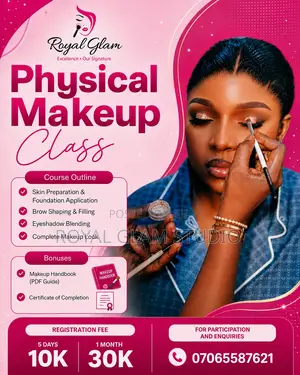Makeup Training