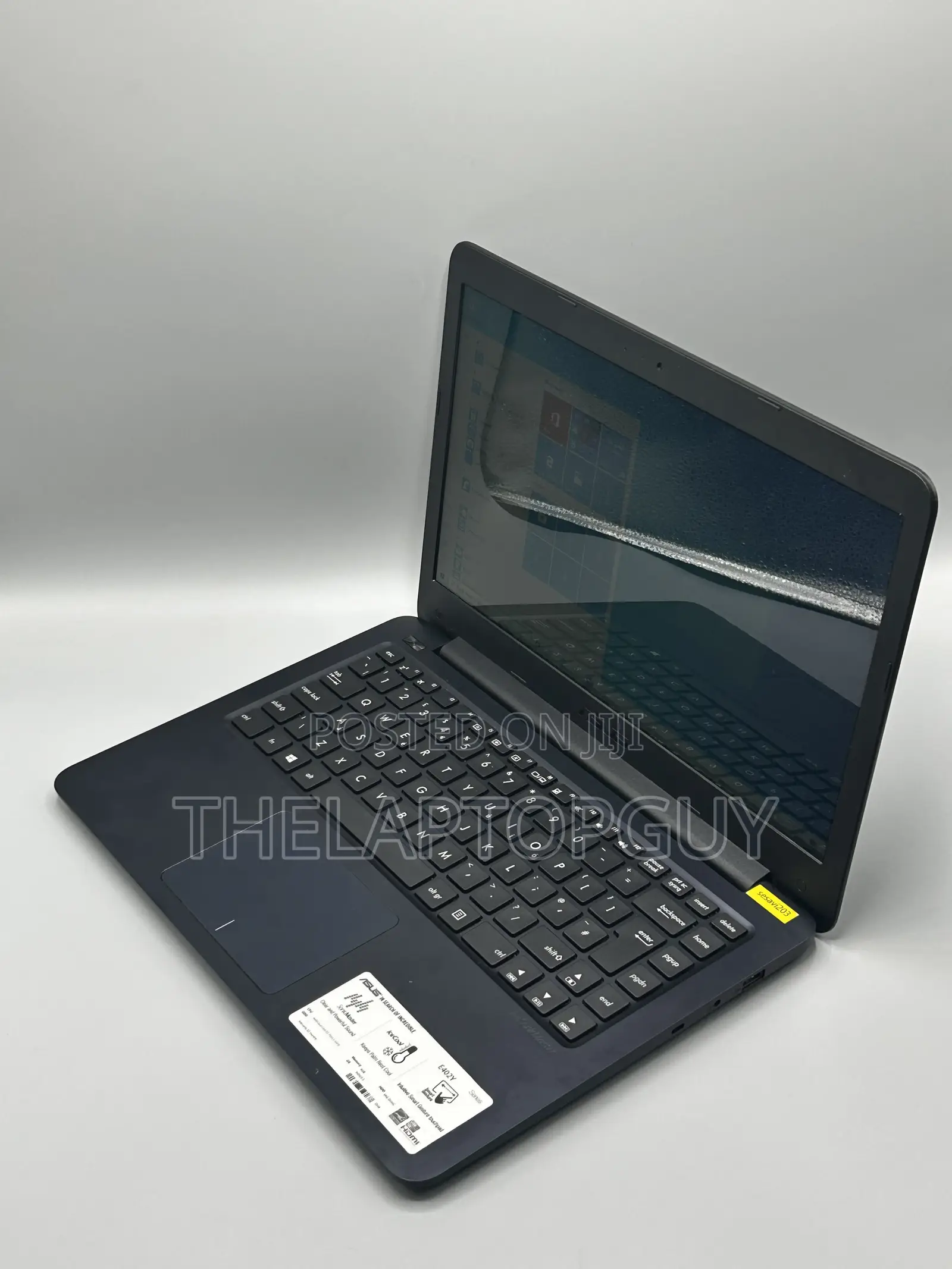 Laptop Asus E402SA 4GB AMD SSD 60GB