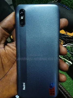 Xiaomi Redmi 9A 128 GB Blue