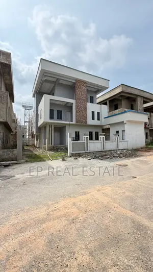 6bdrm Duplex in Jabi for sale