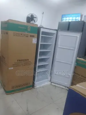 Hisense 190l Upright Freezer – Efficient Frozen Food Storage