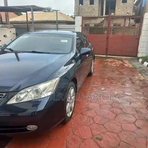 Lexus ES 350 2009 Blue