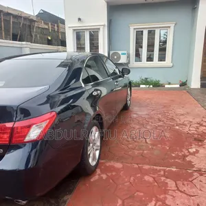 Lexus ES 350 2009 Blue