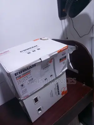 Firman 10000w Single Phase Stabilizer