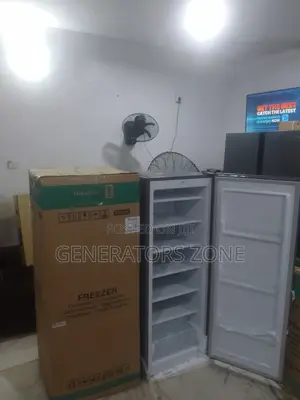Hisense Rs-189dr Vertical Freezer With Fast Cooling Technology