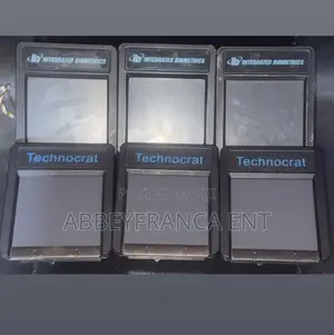 Kojak Integrated Biometric Fingerprint Sanner
