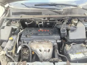 Toyota RAV4 2007 Gray