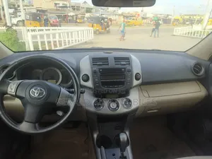Toyota RAV4 2007 Gray